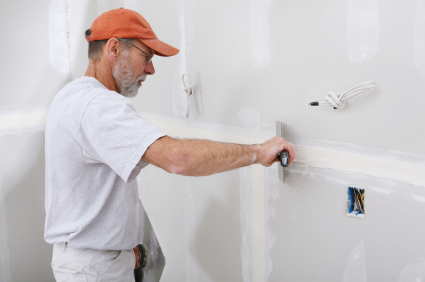 drywall repair